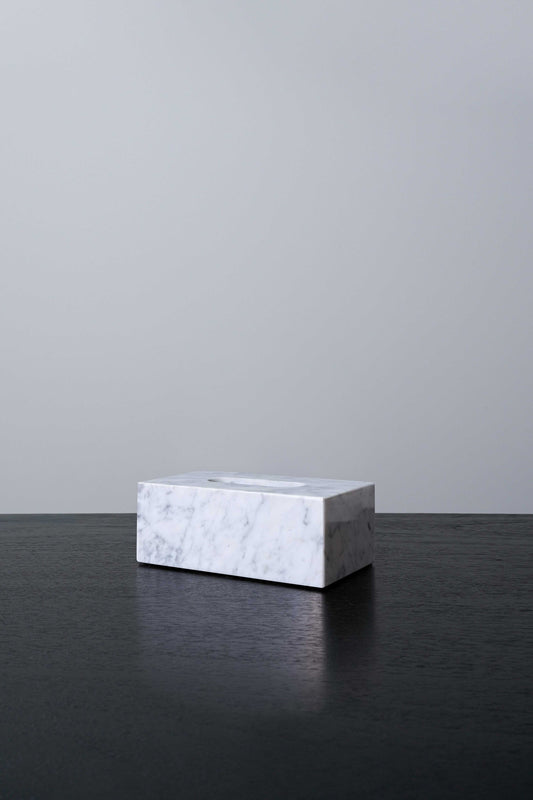 PORTA KLEENEX CARRARA - RECTANGULAR