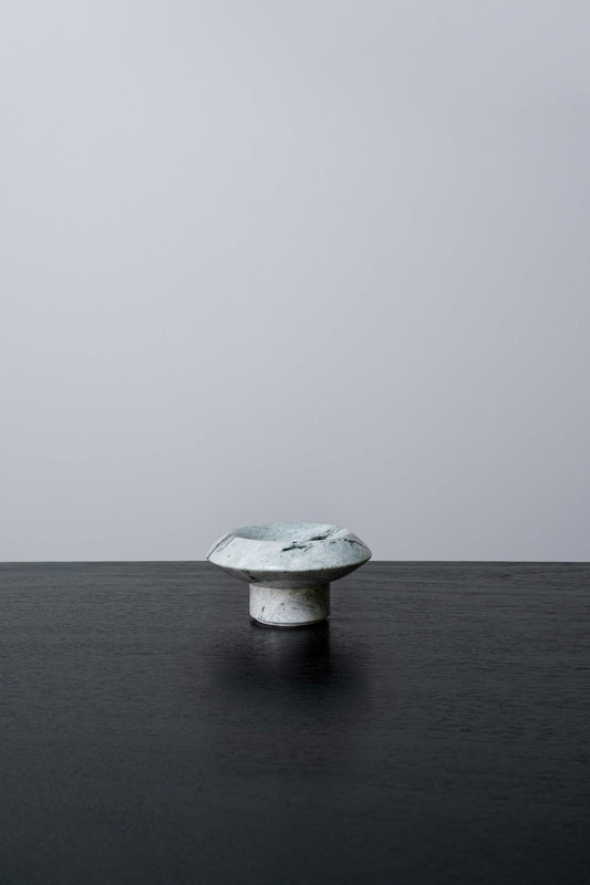 PEDESTAL VERDE ESOTICO