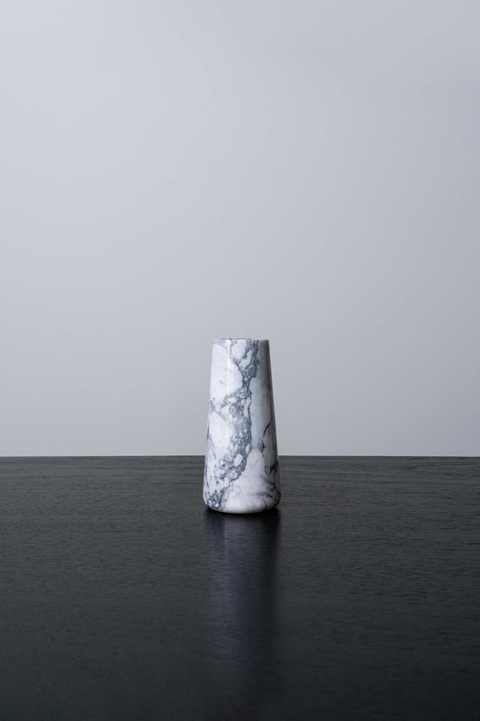 JARRÓN CARRARA LUXURY - L