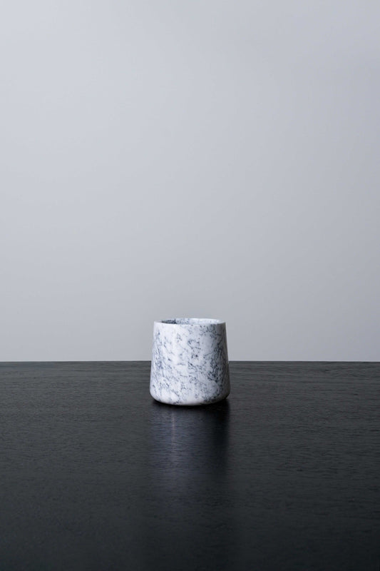 JARRÓN CARRARA LUXURY - M