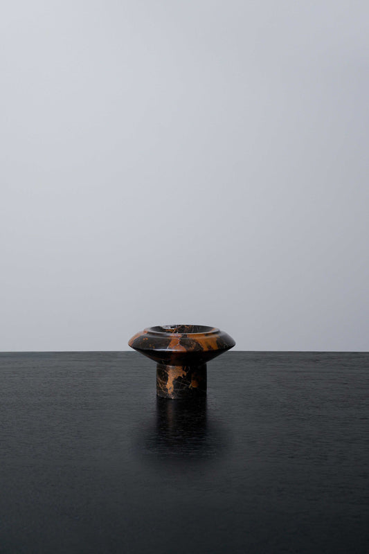 PEDESTAL MARRONE ESOTICO