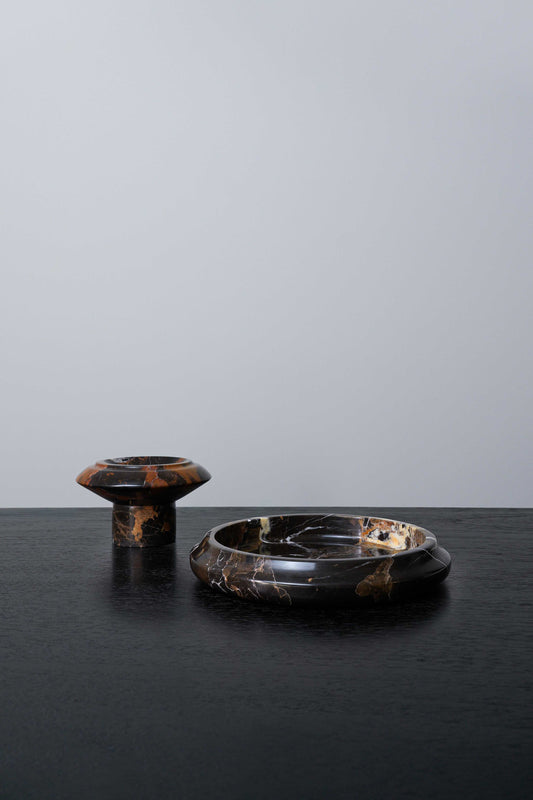 SET MARRONE ESOTICO