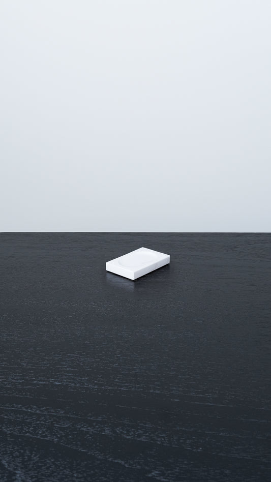 JABONERA CARRARA - RECTANGULAR