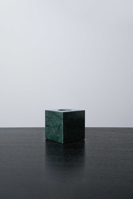 Porta Kleenex Jade - Cubo