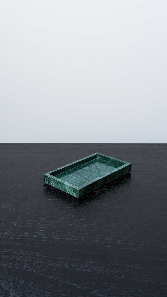 BANDEJA 25*15 cm JADE