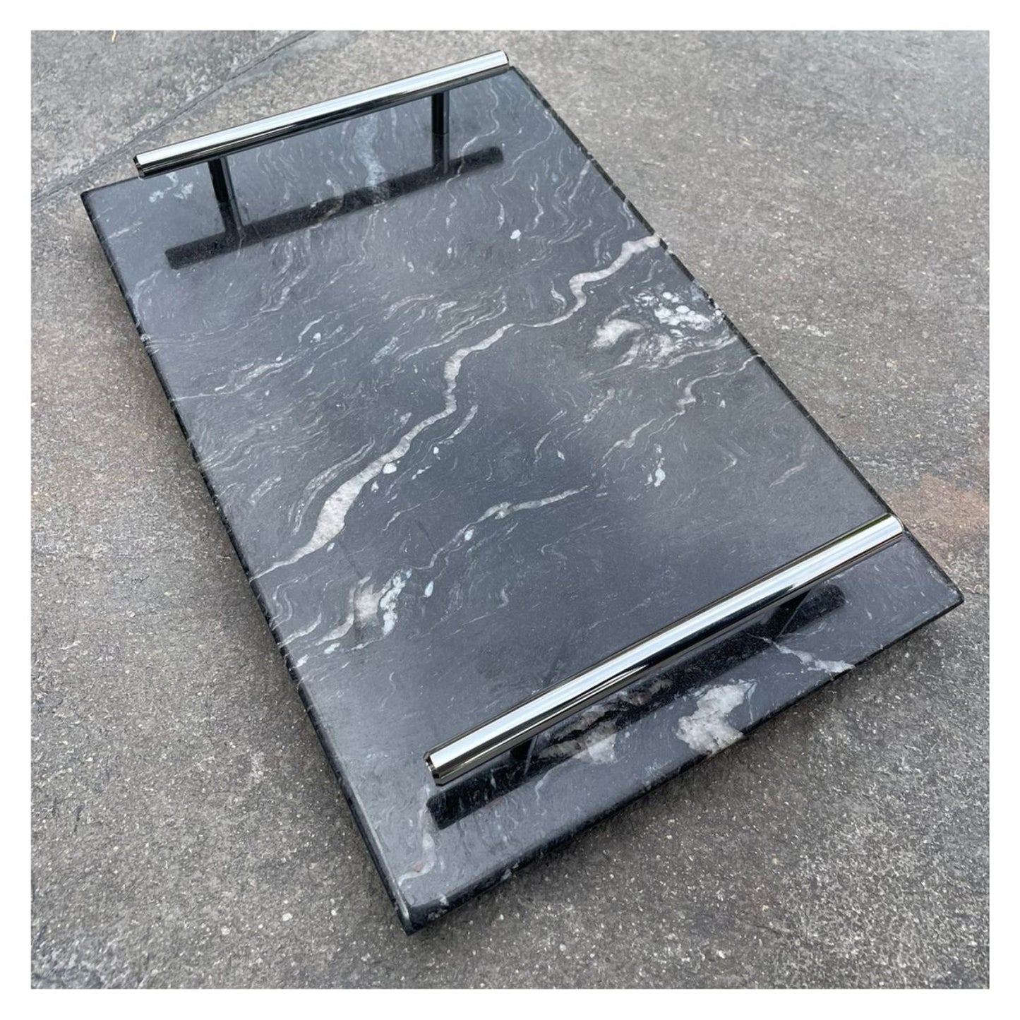 AZAFATE RECTANGULAR EXOTICO GALAXIA