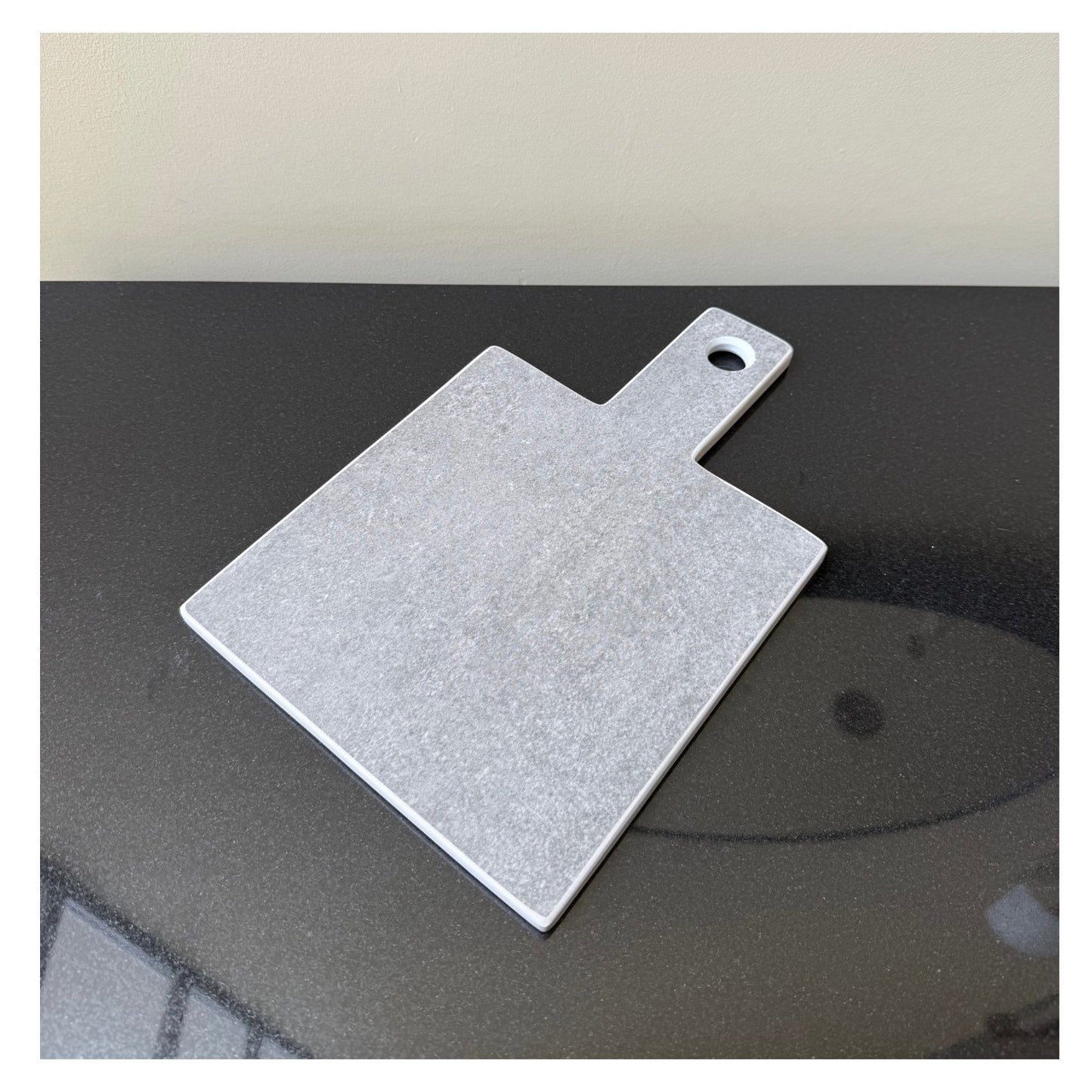 TABLA RECTANGULAR GRIS SINTERIZADO