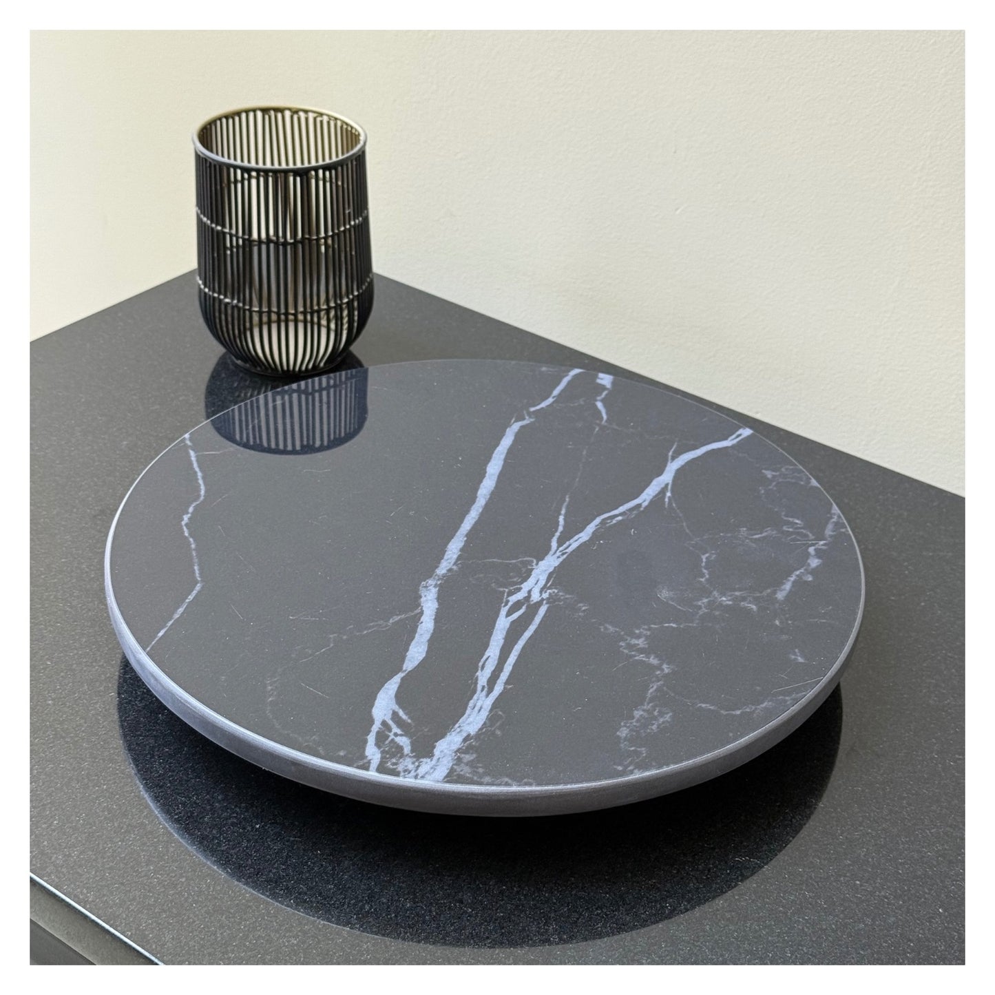 BANDEJA GIRATORIA MARQUINA