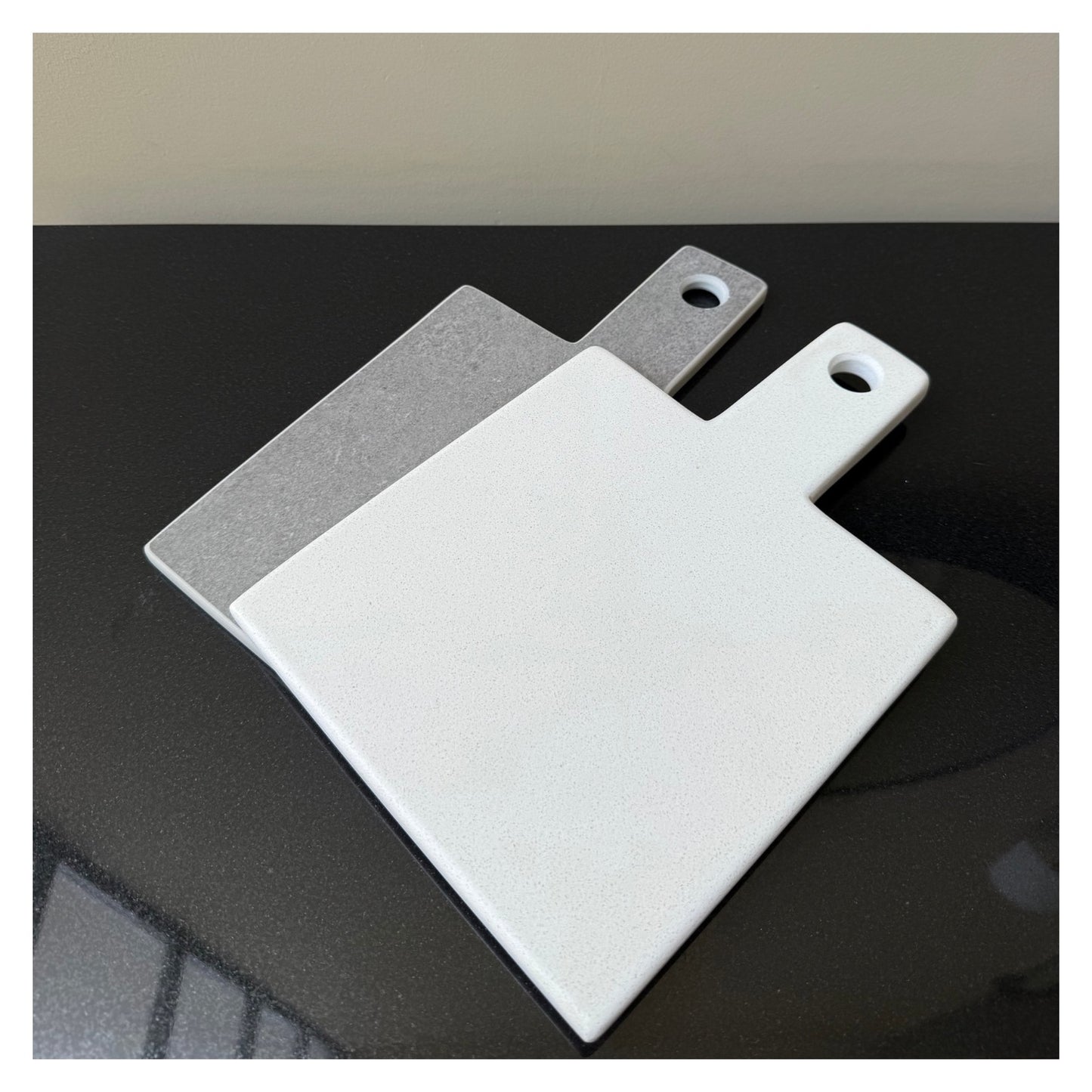 TABLA RECTANGULAR BLANCO SINTERIZADO