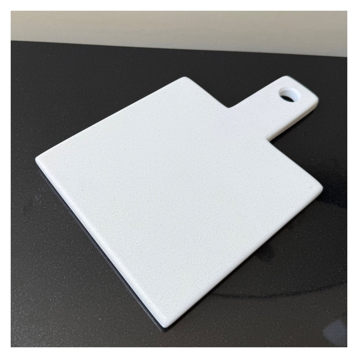 TABLA RECTANGULAR BLANCO SINTERIZADO