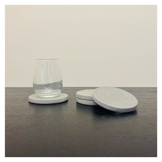 POSAVASOS GRIS SINTERIZADO