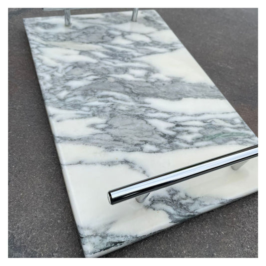 AZAFATE RECTANGULAR NACARADO EXOTICO