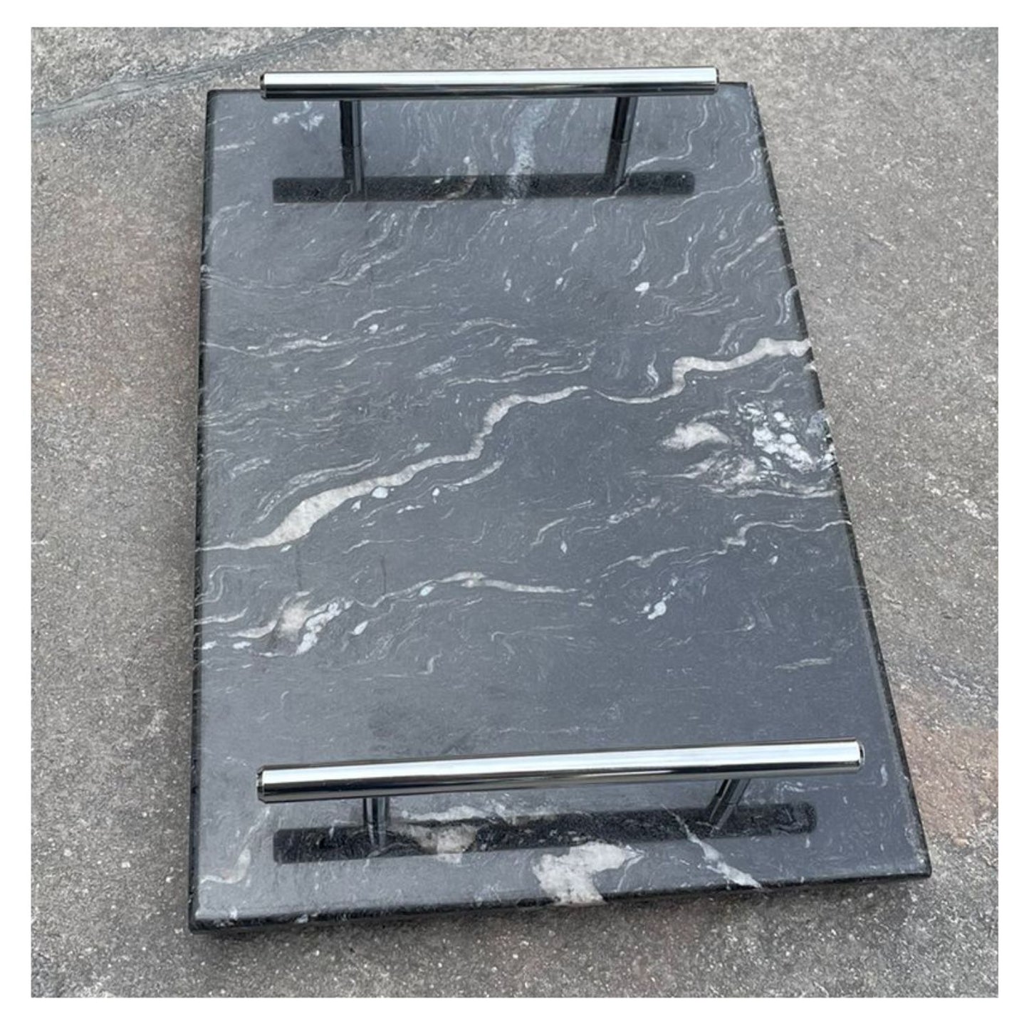 AZAFATE RECTANGULAR EXOTICO GALAXIA