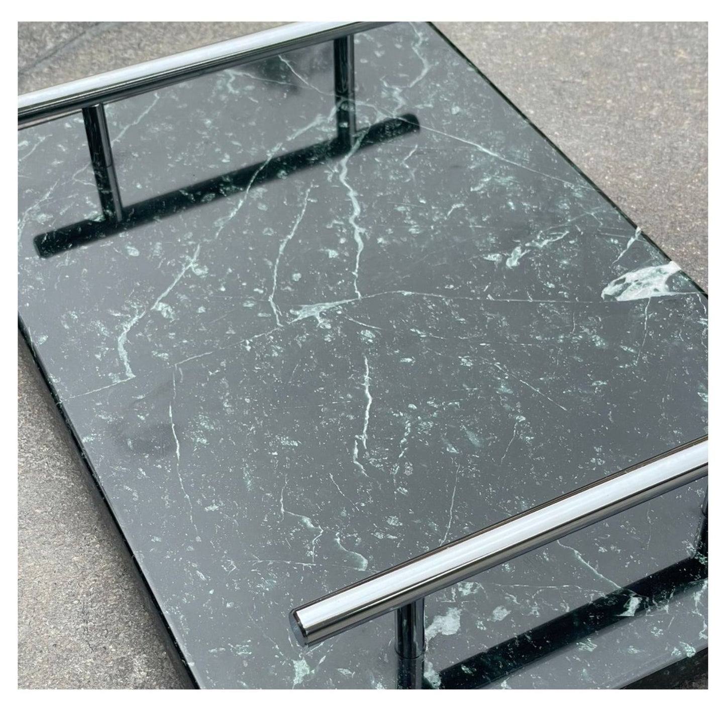 AZAFATE RECTANGULAR JADE