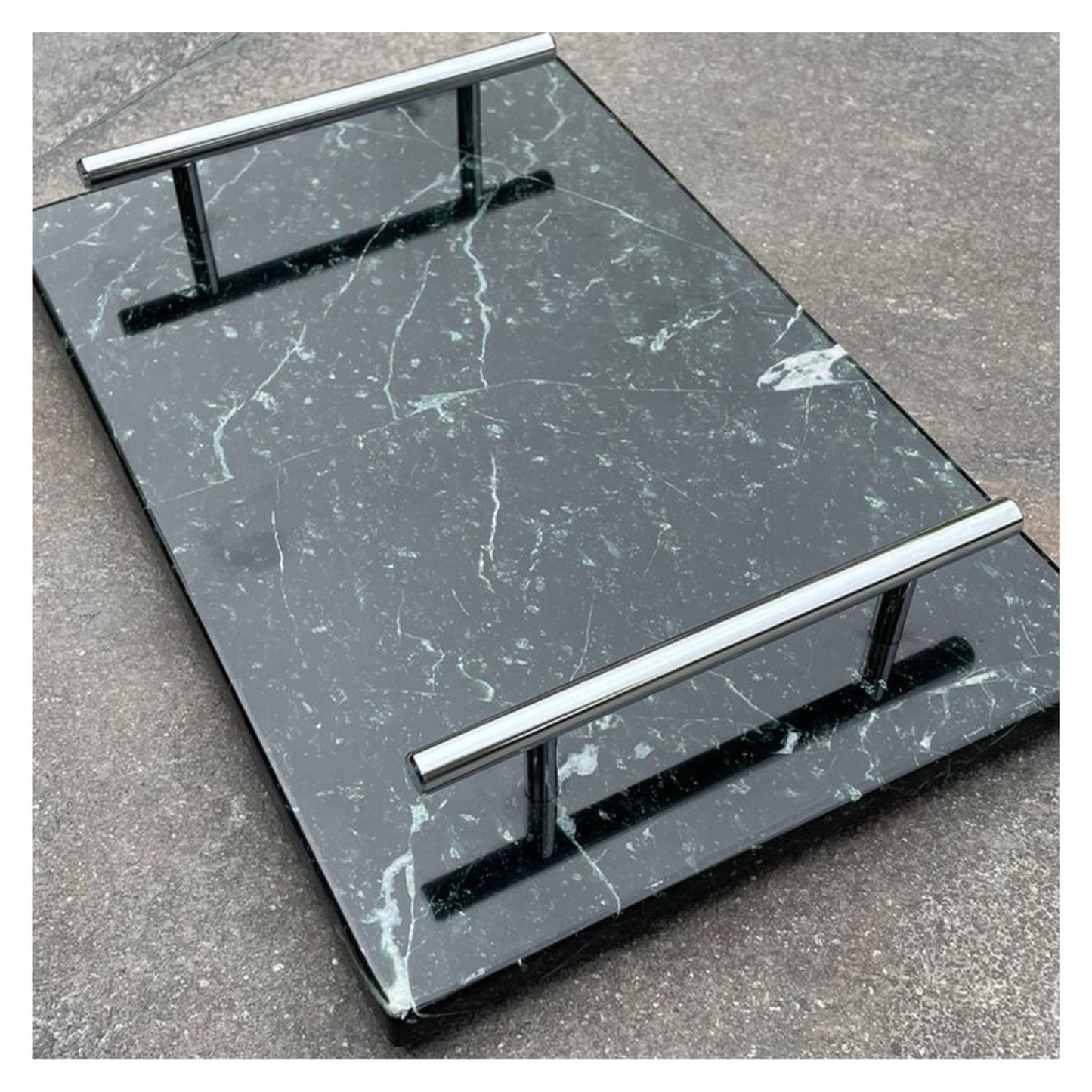 AZAFATE RECTANGULAR JADE