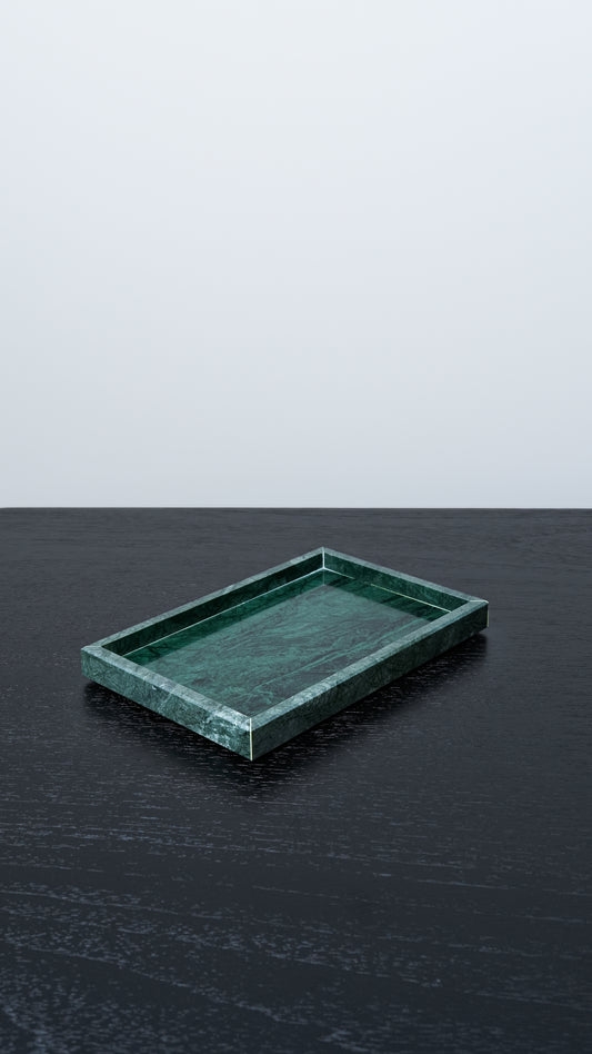 BANDEJA 20*30 cm JADE