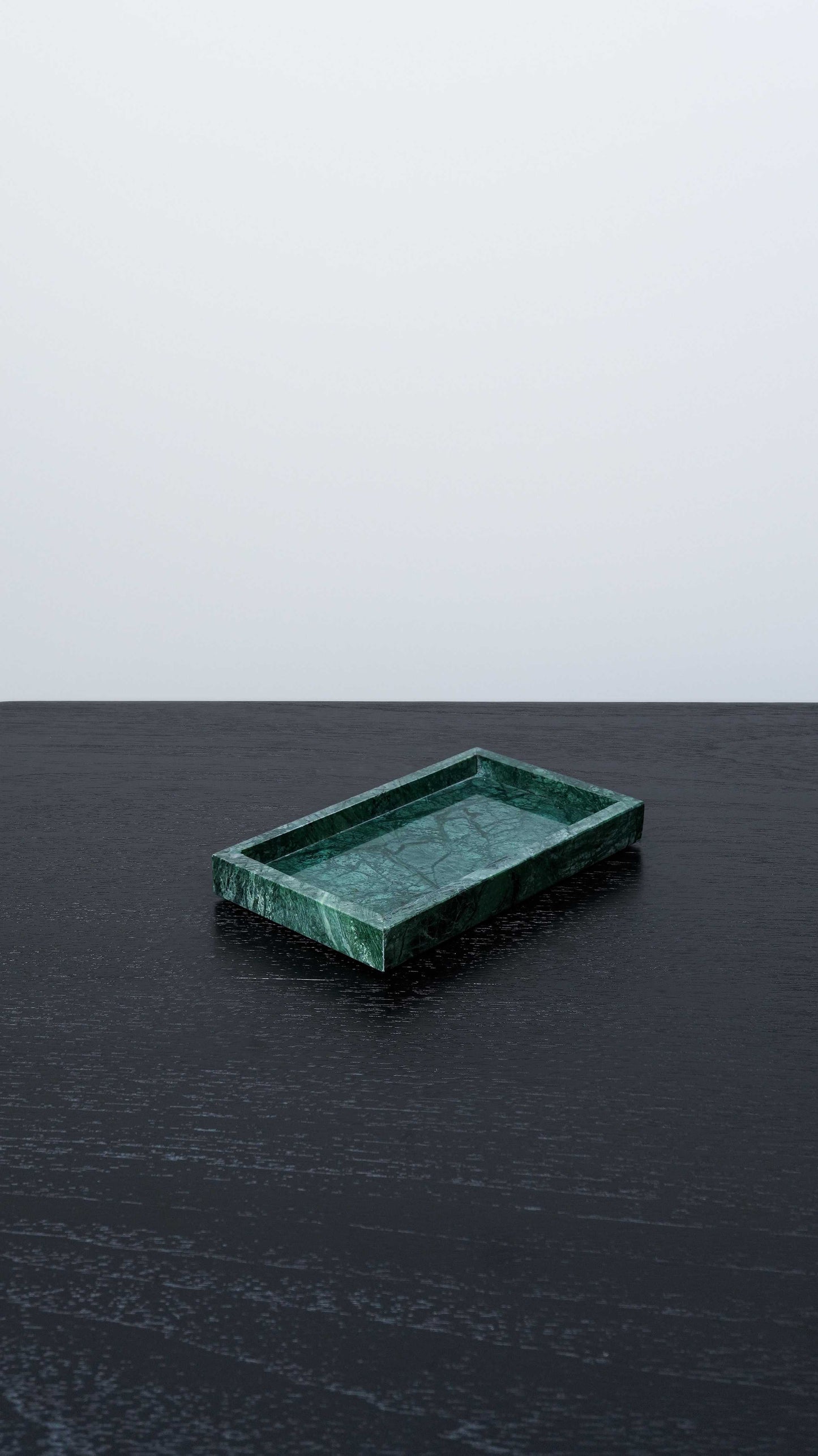 BANDEJA 25*15 cm JADE
